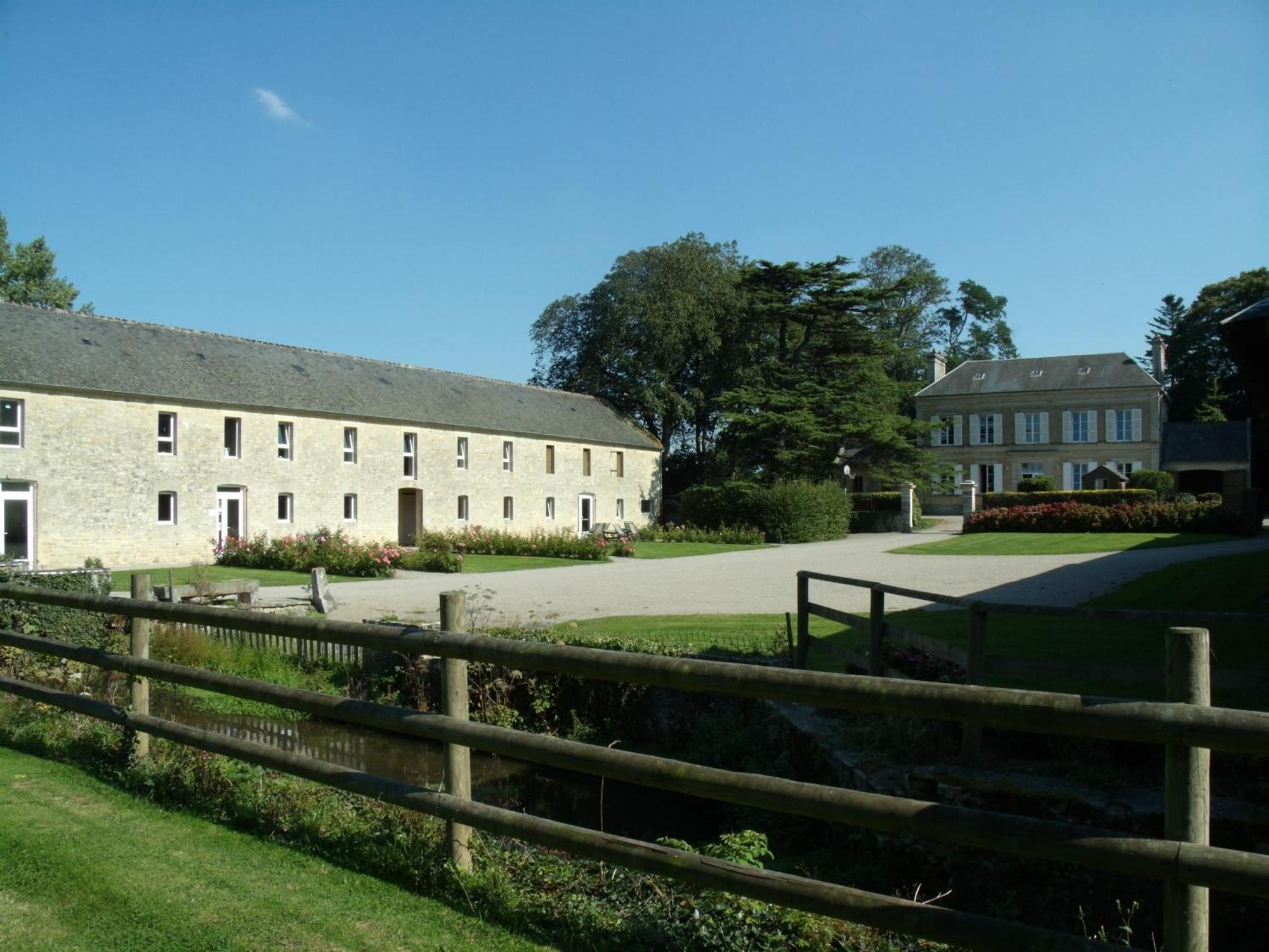 La Fresnee Chambres D'Hotes Mosles Exterior photo