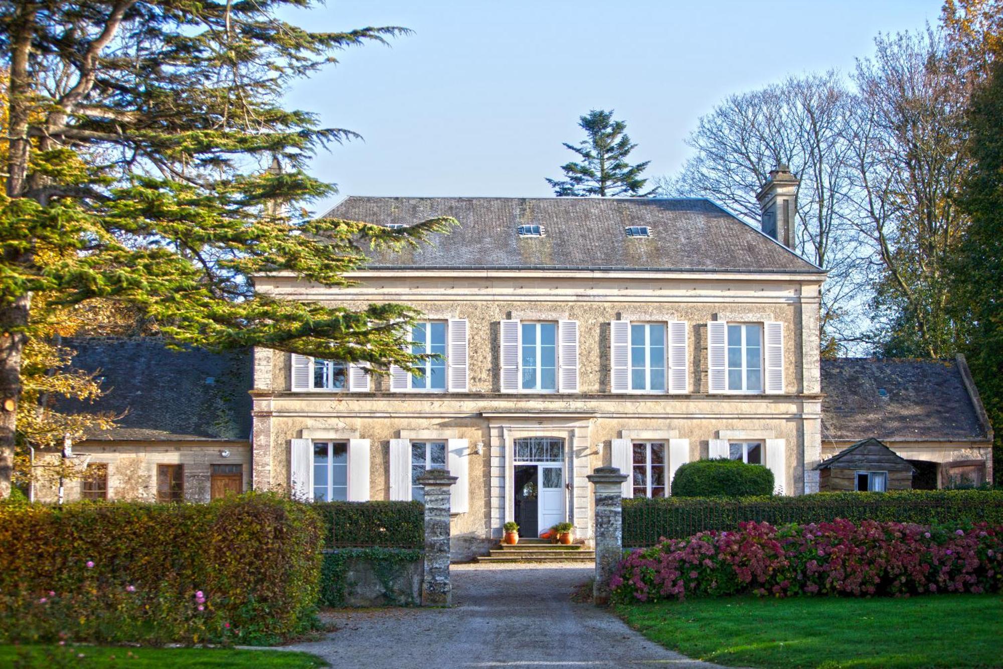 La Fresnee Chambres D'Hotes Mosles Exterior photo